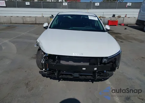 2025 Kia K4 Ex из США, поврежденный, VIN 3KPFU4DE7SE042185